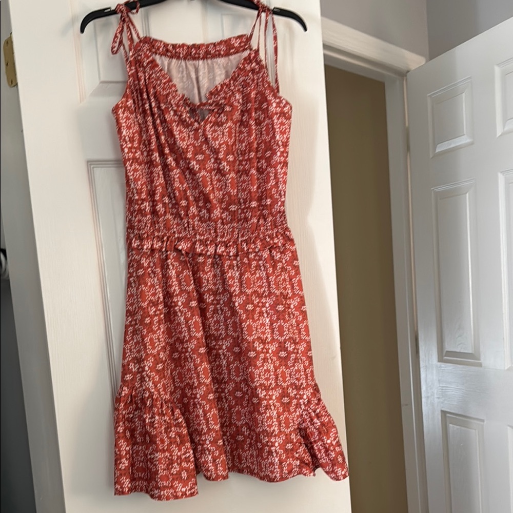 Floral Summer Dress